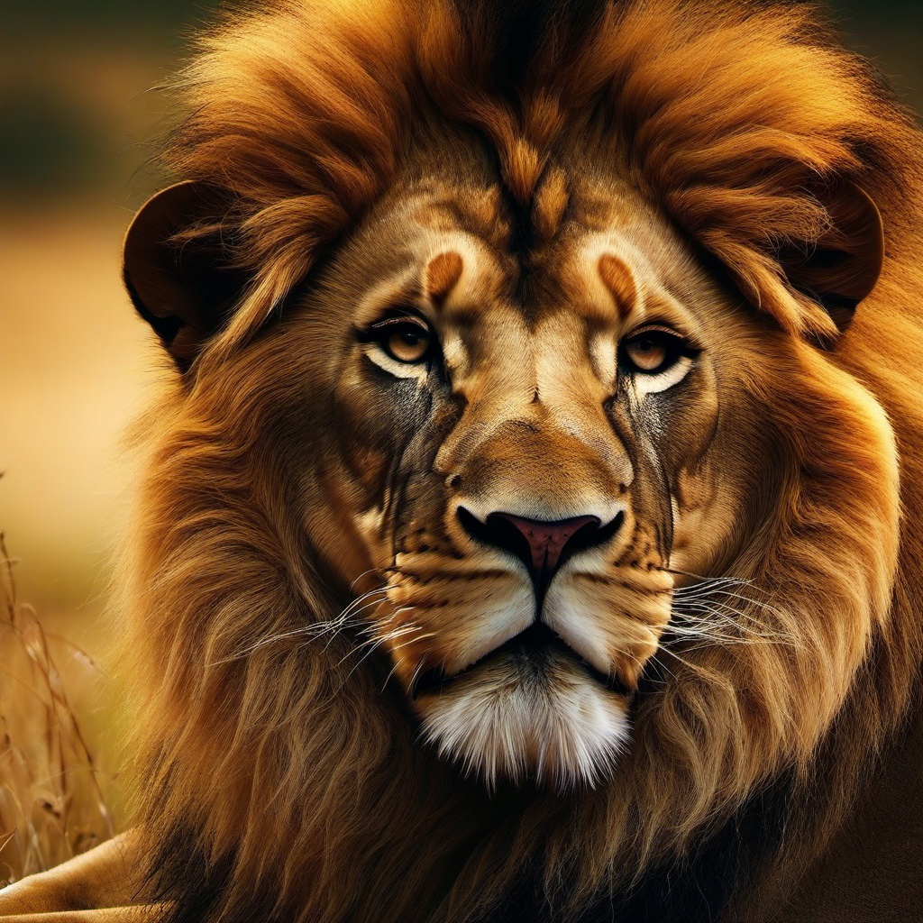 Lion Background Wallpaper - best lion background  