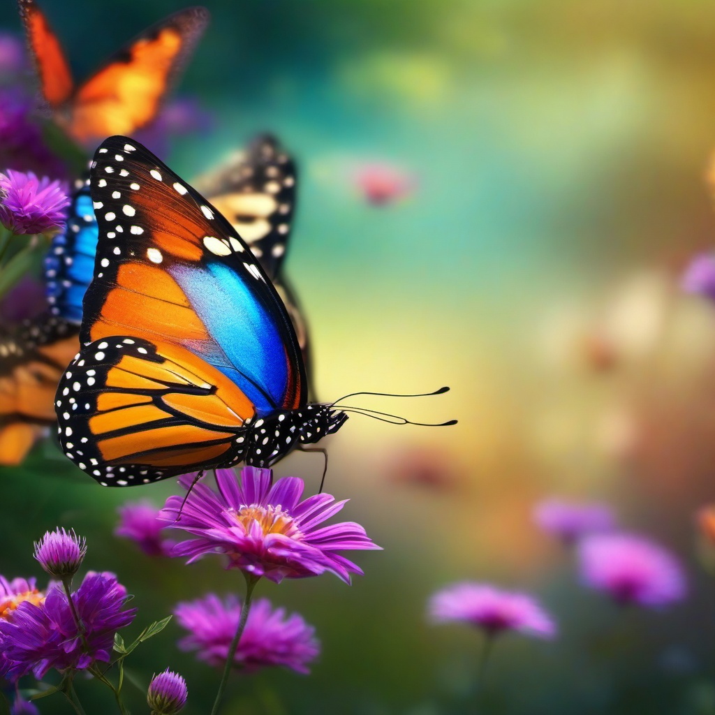 Butterfly Background Wallpaper - butterfly background 4k  