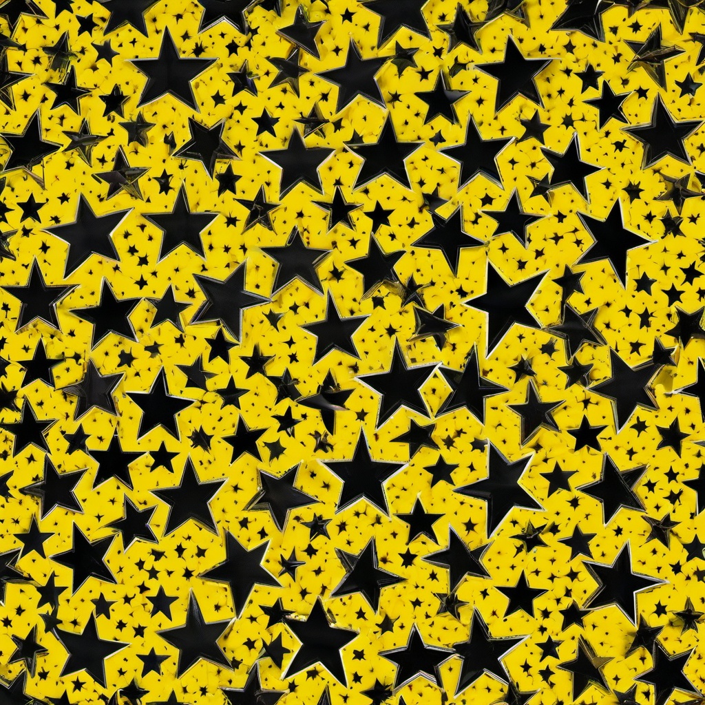 Yellow Background Wallpaper - yellow star wallpaper  