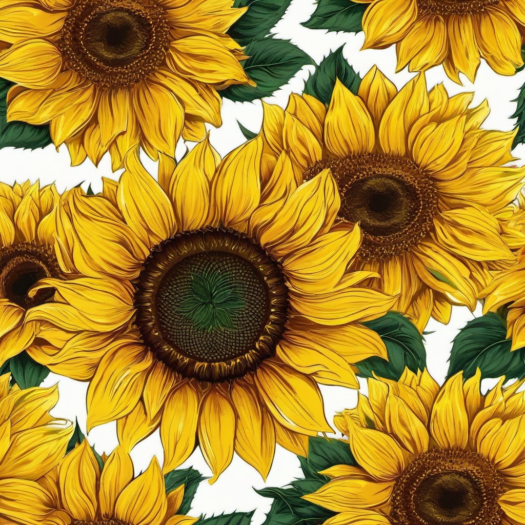 Sunflower Background Wallpaper - sunflower wallpaper for phone  