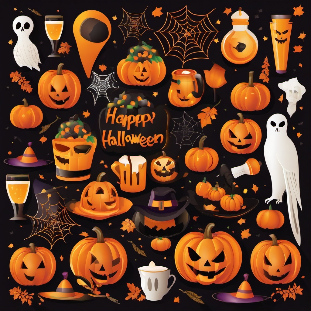 Halloween  clipart