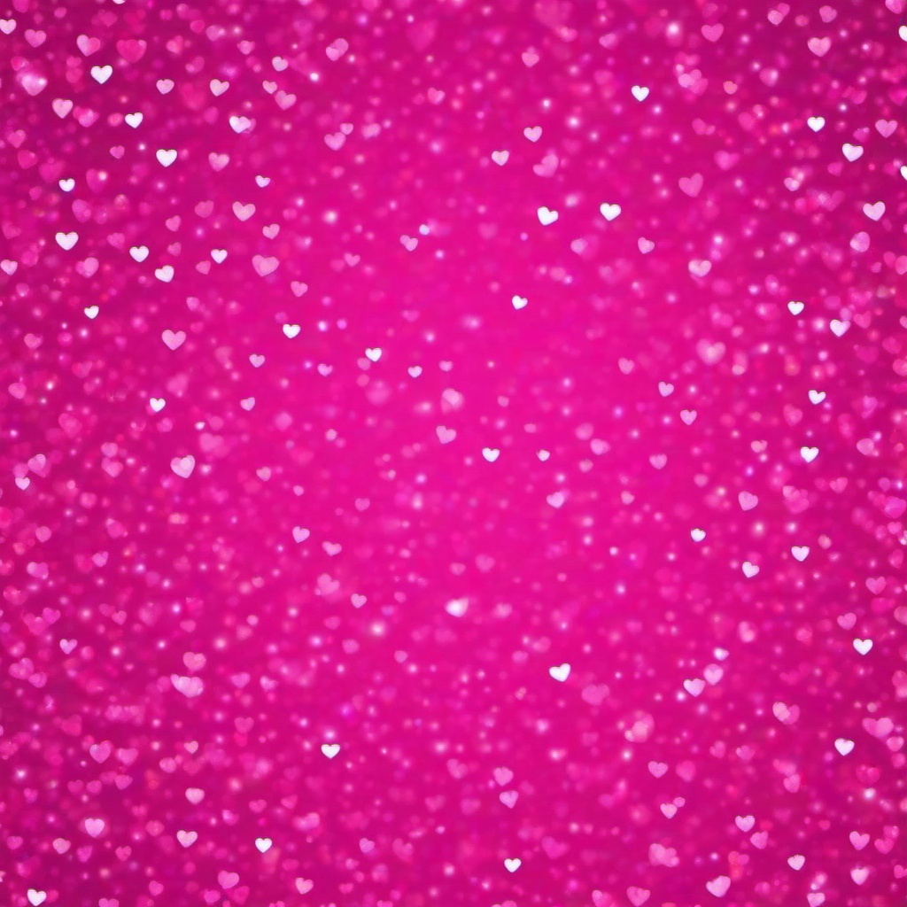 Heart Background Wallpaper - pink glitter hearts wallpaper  