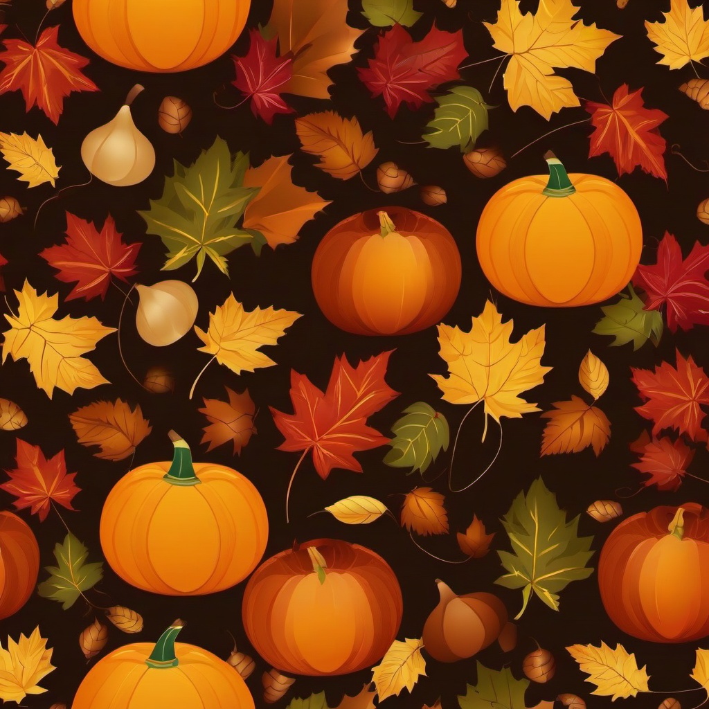 Thanksgiving Background Wallpaper - thanksgiving fall background  