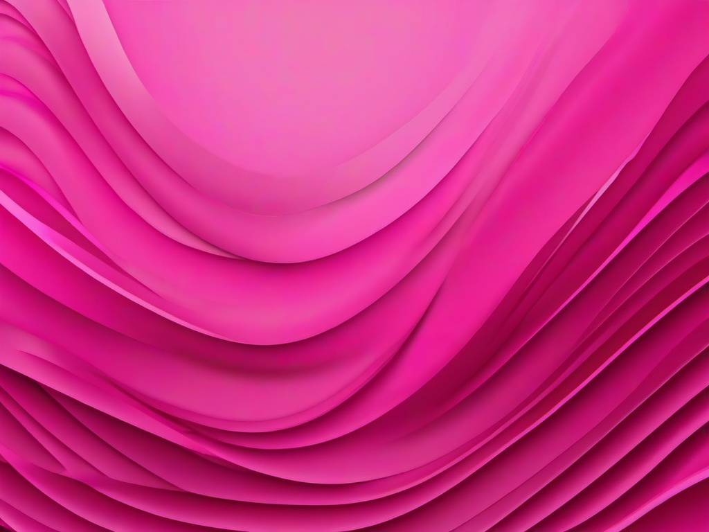 Pink Pink Background-Double-layered pink with abstract wavy patterns creating depth  background wallpaper