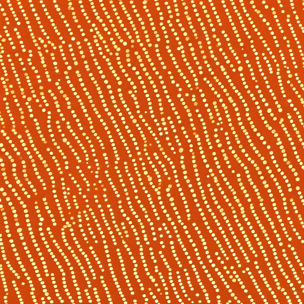 Orange Background Wallpaper - orange polka dot background  