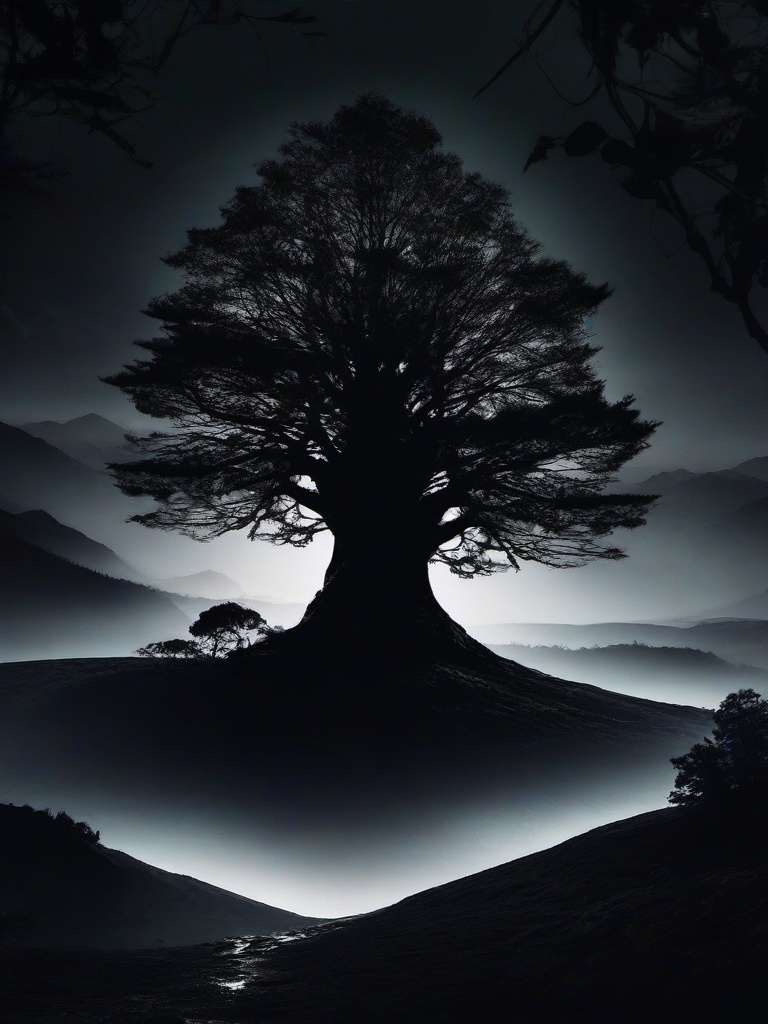 Dark Nature Wallpaper Iphone  ,mobile iphone background wallpaper