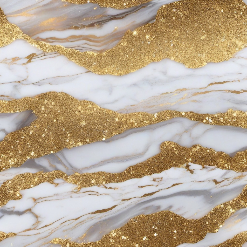 Glitter background - gold glitter marble background  