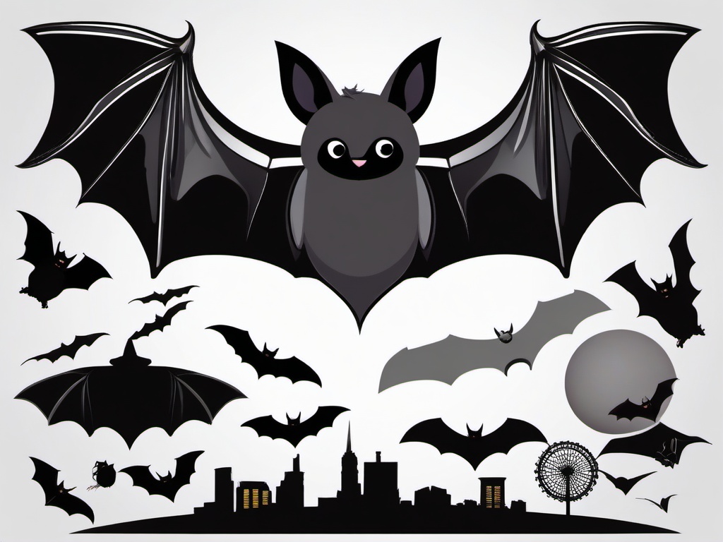 Bat  clipart