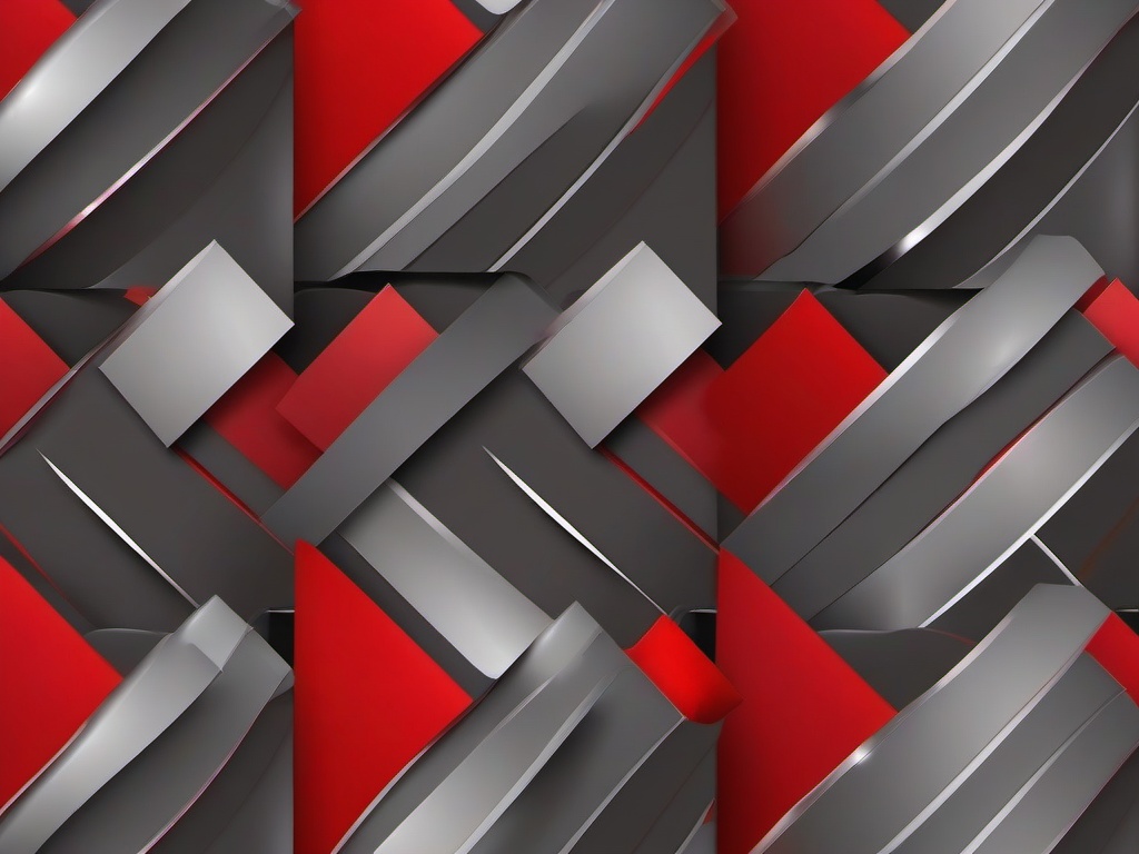 Red And Gray Background - Neutral gray with bold red.  background wallpaper