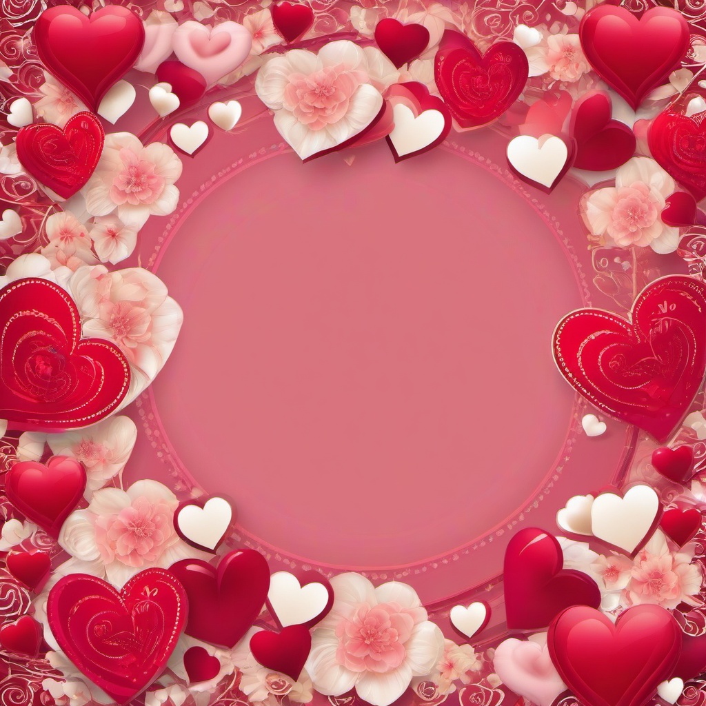 Valentine Background Wallpaper - vintage valentines day background  