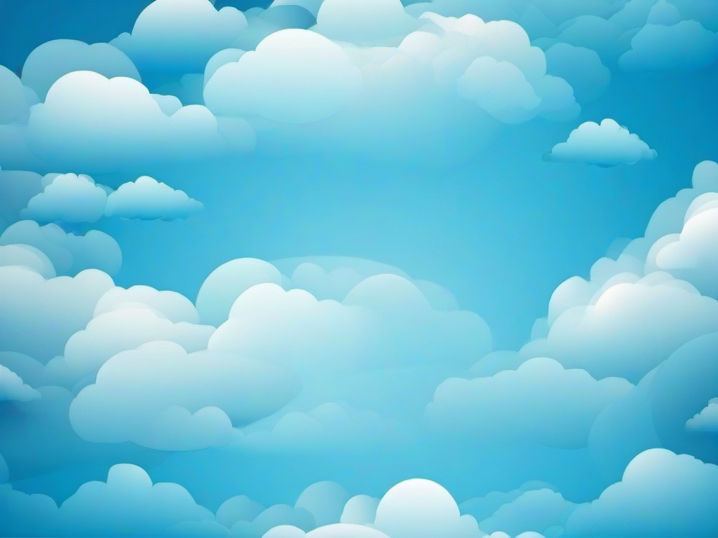 Cool Sky Blue Wallpaper  ,desktop background wallpaper