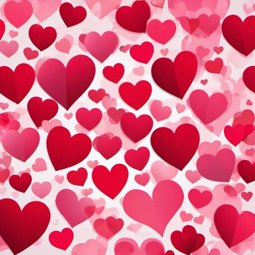 Valentine Background Wallpaper - heart background valentine's day  