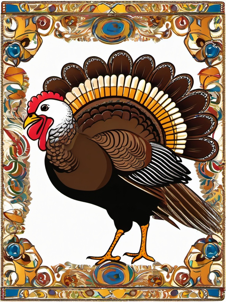 Turkey  clipart