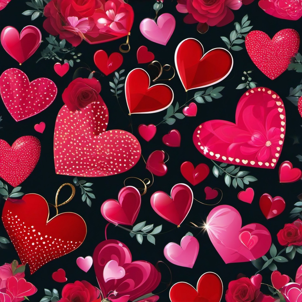 Valentine Background Wallpaper - st valentine background  