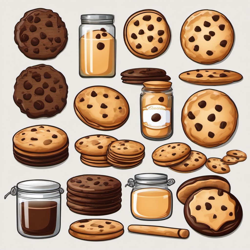 Cookie  clipart