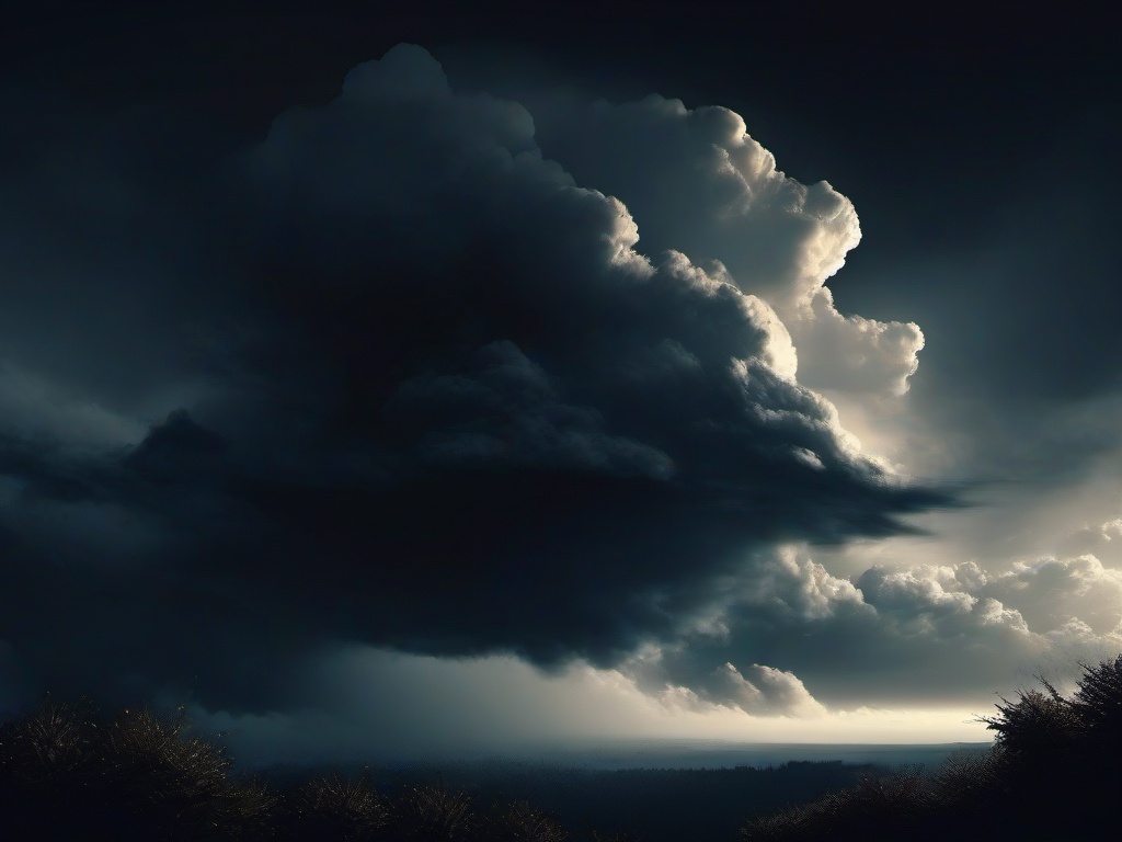 Dark Cloud Background  ,desktop background wallpaper