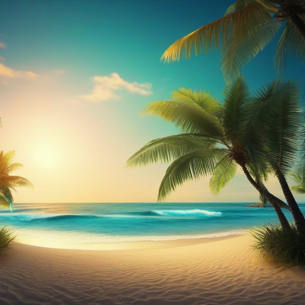 Beach Background Wallpaper - beach background for video  