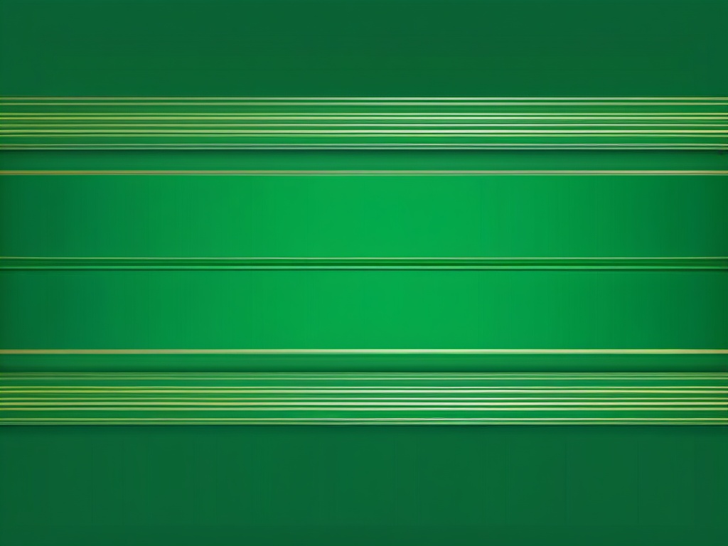 Green Background For Christmas  