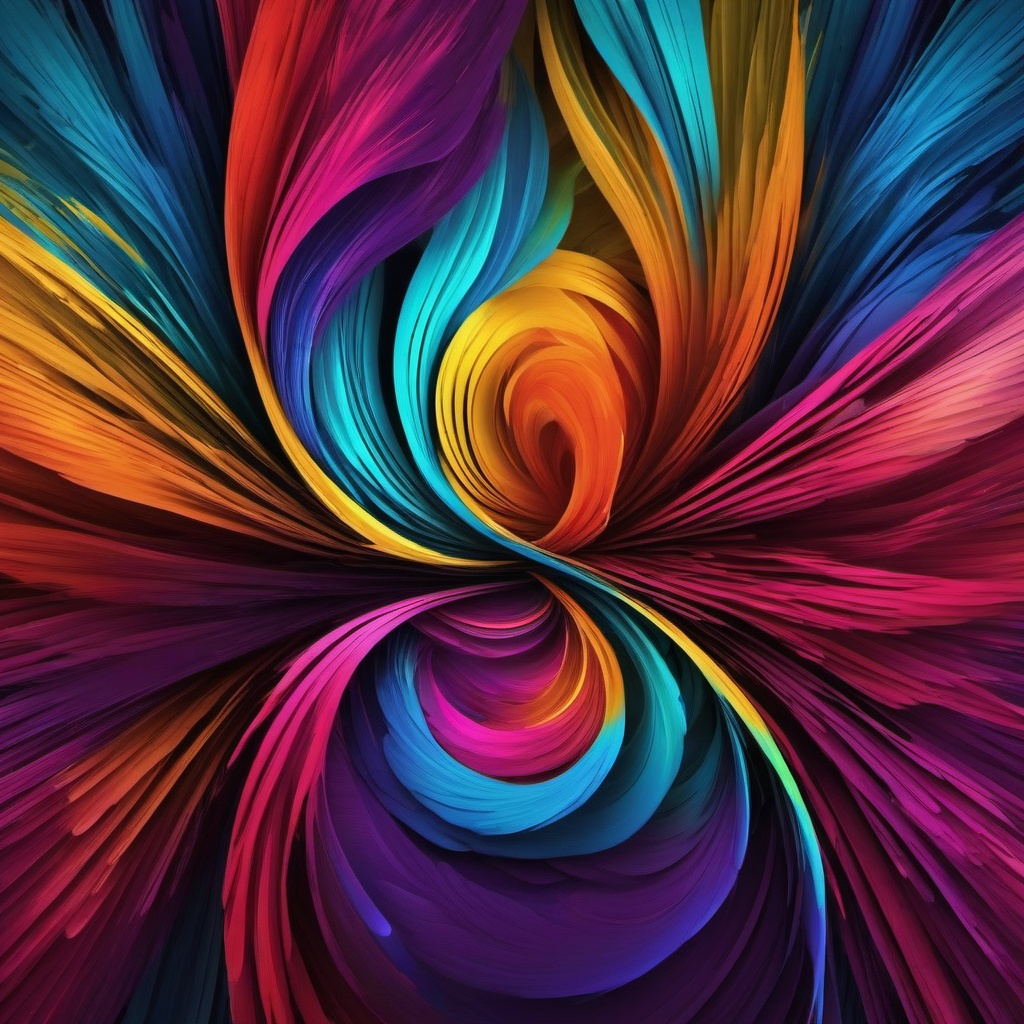 Live Wallpapers - Dynamic Nature Scenes in Motion wallpaper splash art, vibrant colors, intricate patterns