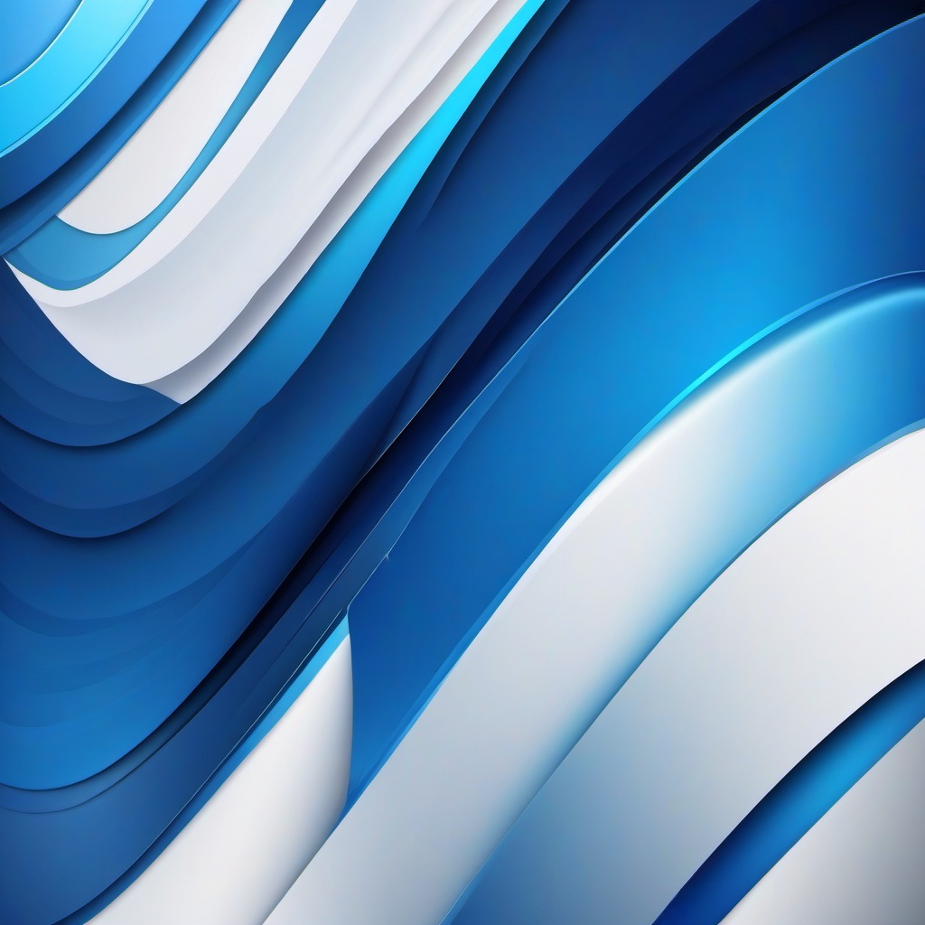 Abstract Background Wallpaper - blue and white abstract background  