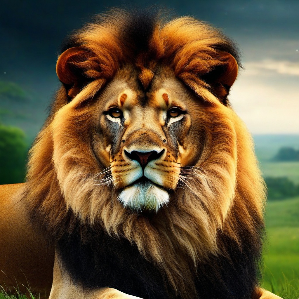 Lion Background Wallpaper - cute lion backgrounds  