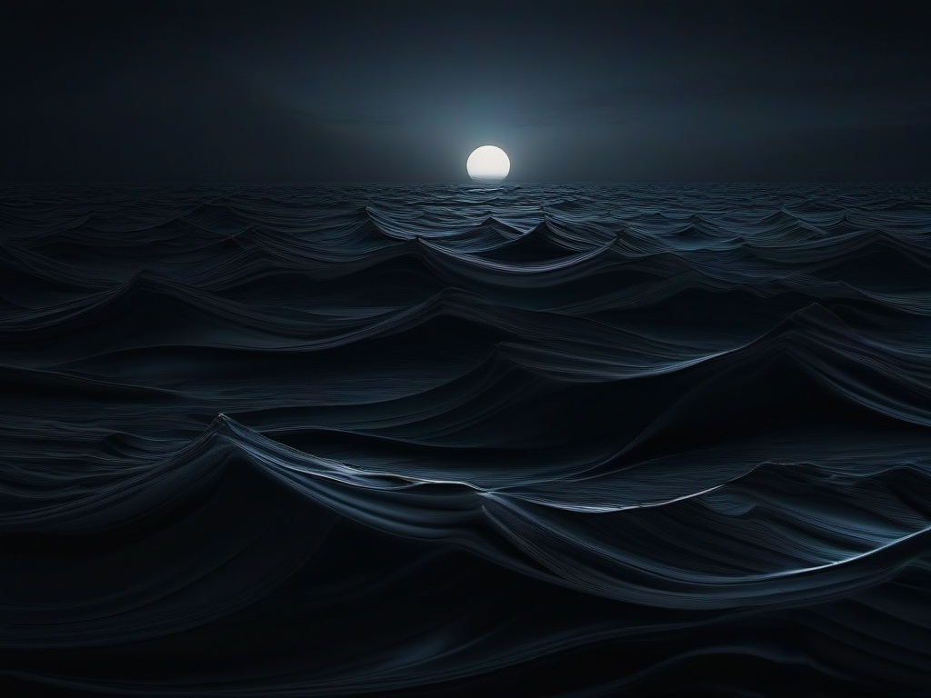 Dark Sea Wallpaper  ,desktop background wallpaper