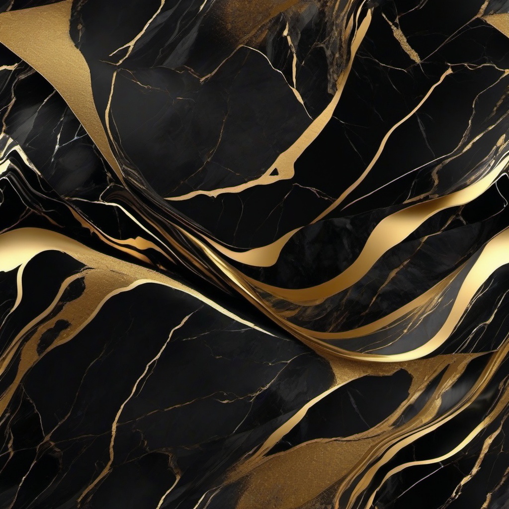 Marble Background Wallpaper - gold black marble background  