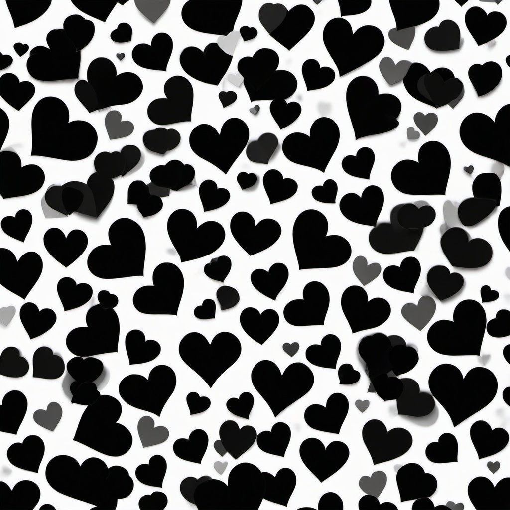 Heart Background Wallpaper - hearts wallpaper black  