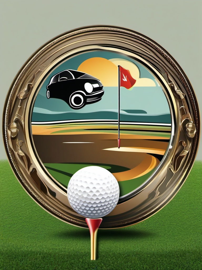 Golf  clipart