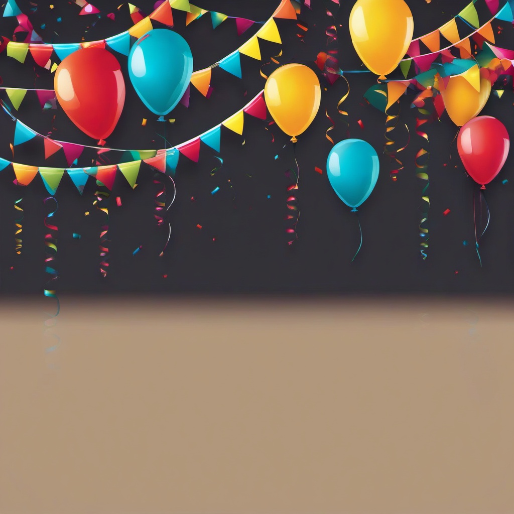 Party Background Wallpaper - birthday banner background plain  