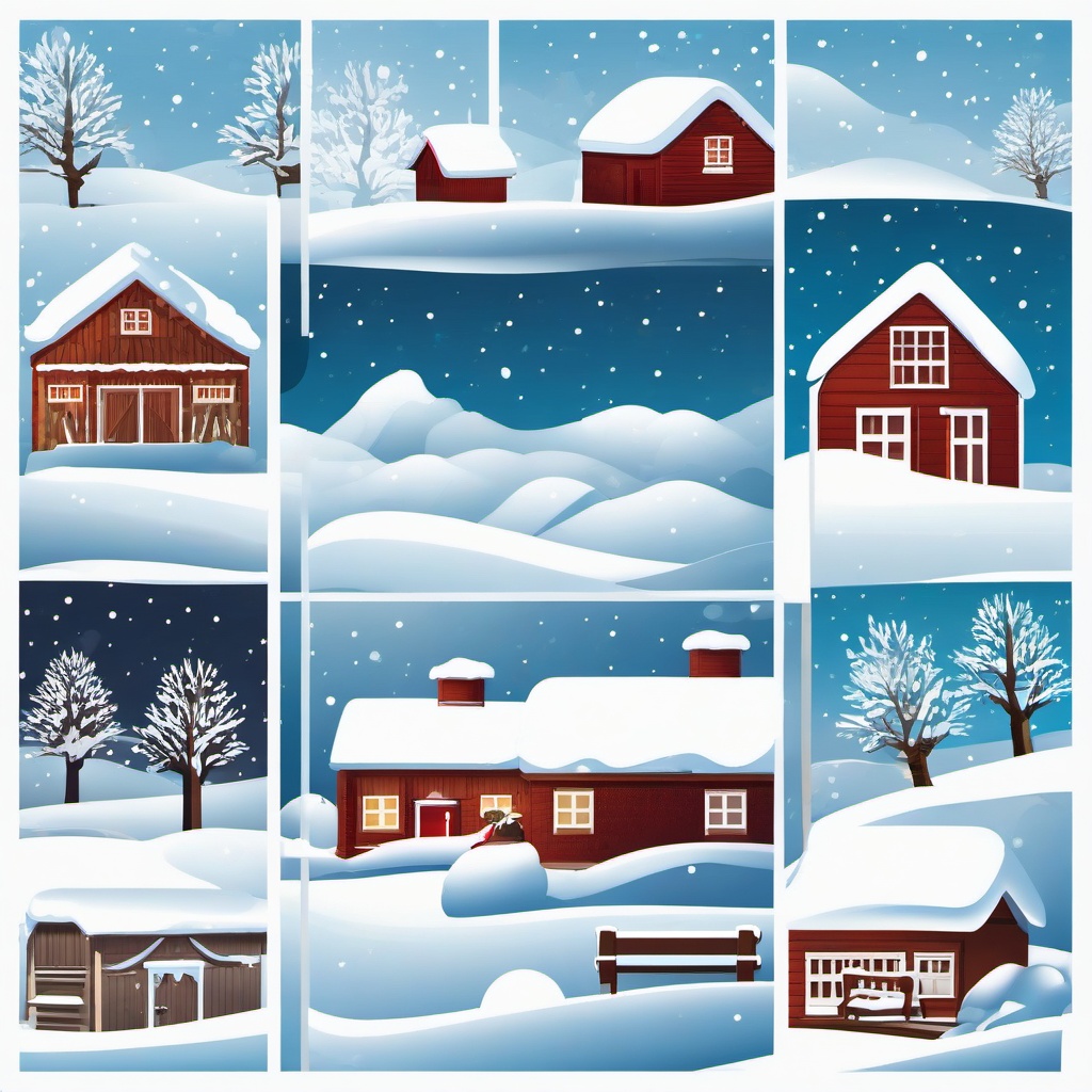 Snow  clipart