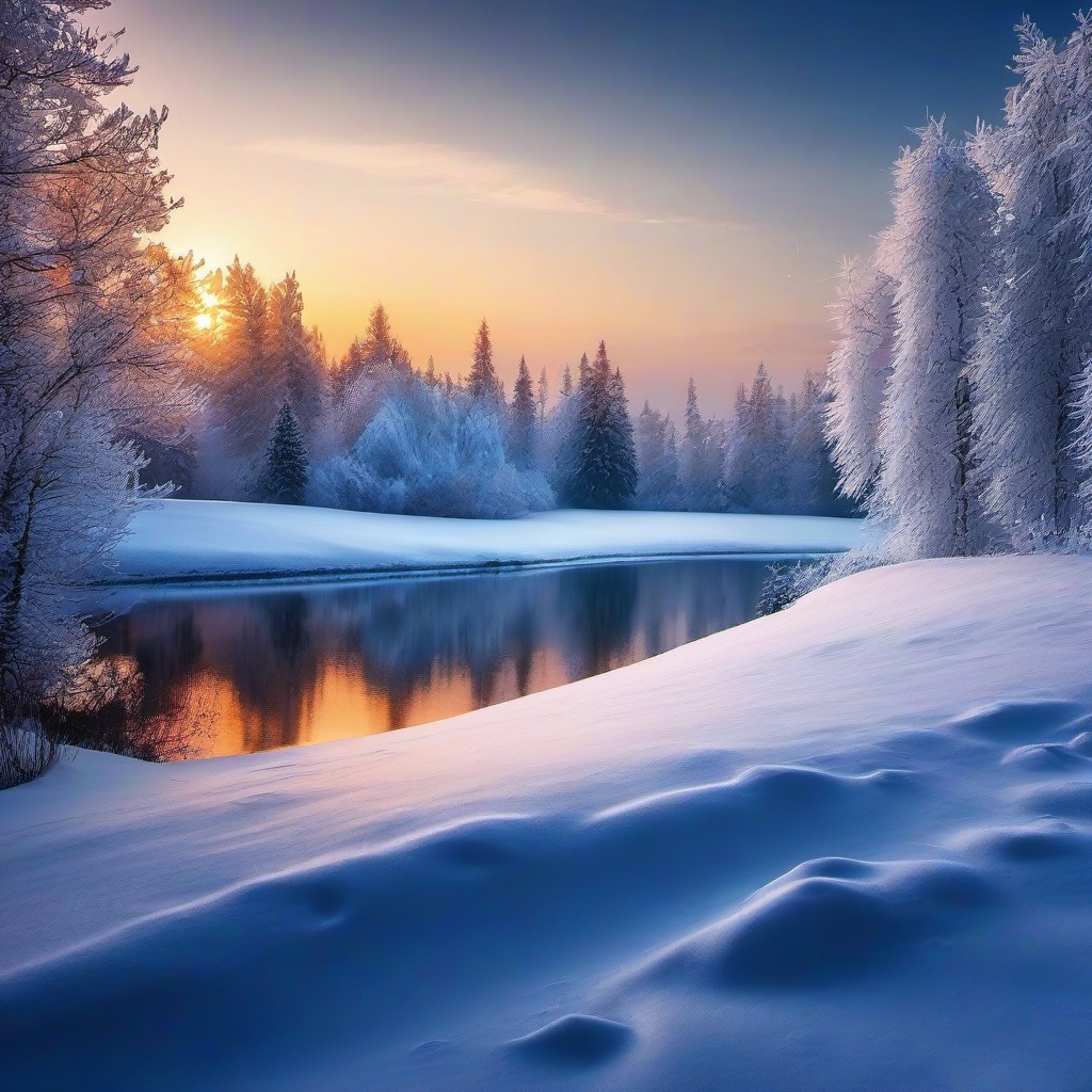 Winter background wallpaper - winter scenes for iphone wallpaper  