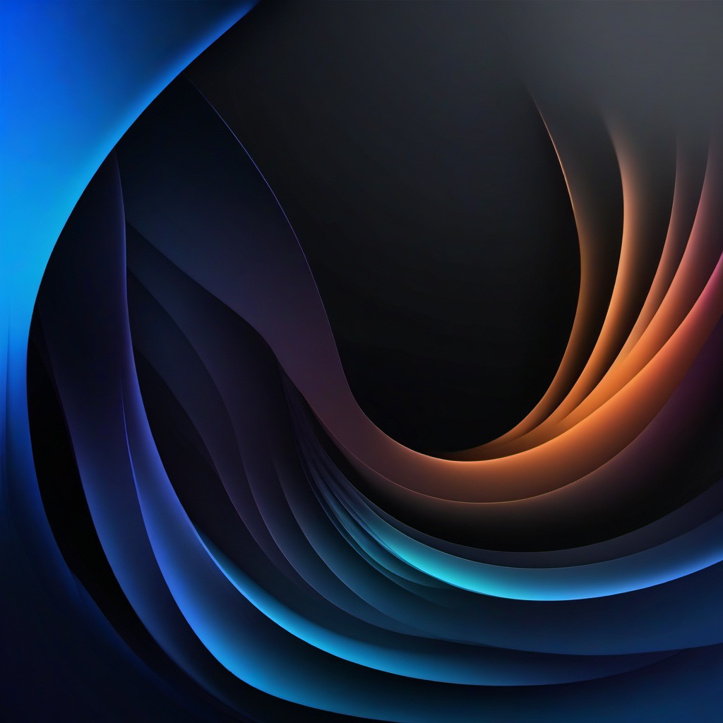 Gradient Background Wallpaper - black blue gradient background  