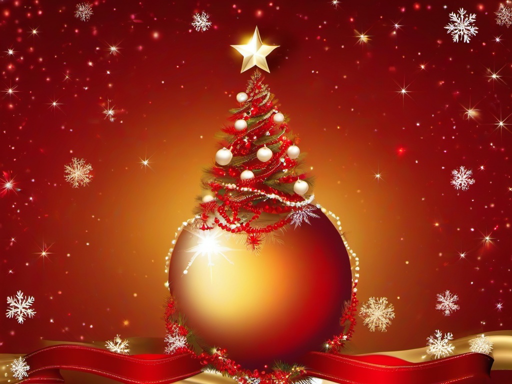 Free Christmas Screensavers And Wallpaper  