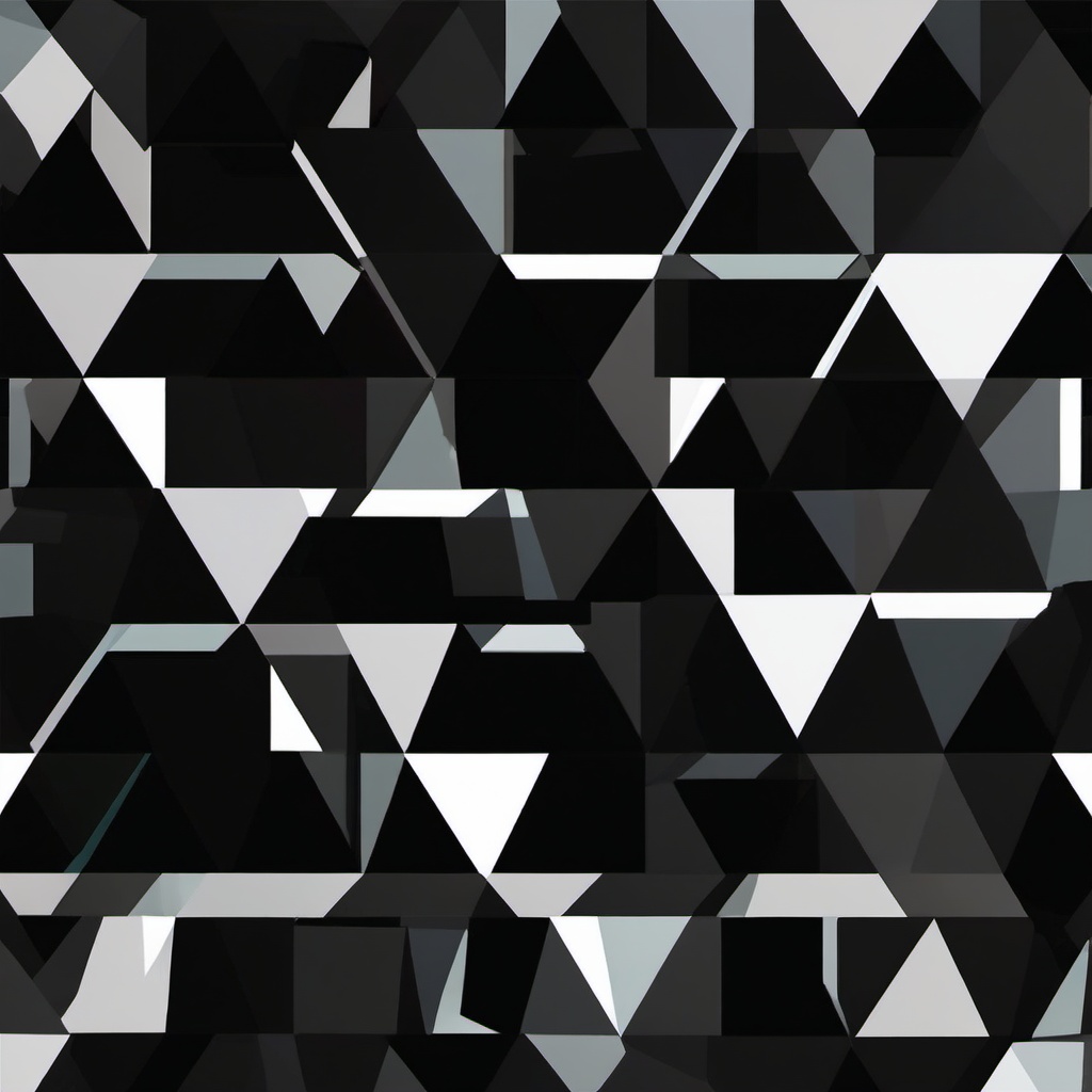 Geometric Background - dark geometric background  