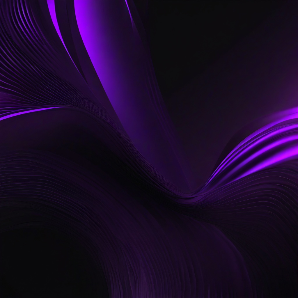 black and purple background  