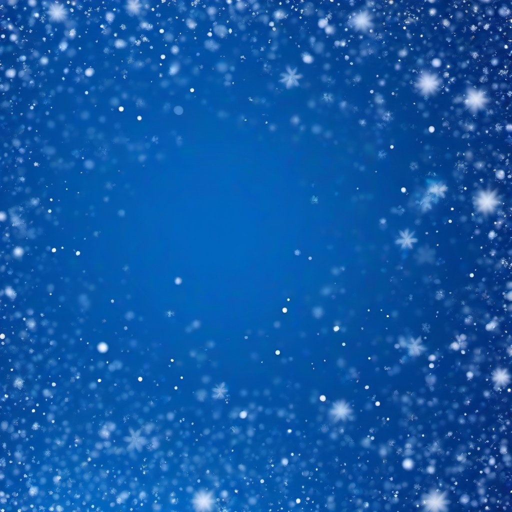 Snow Background Wallpaper - blue snow background  