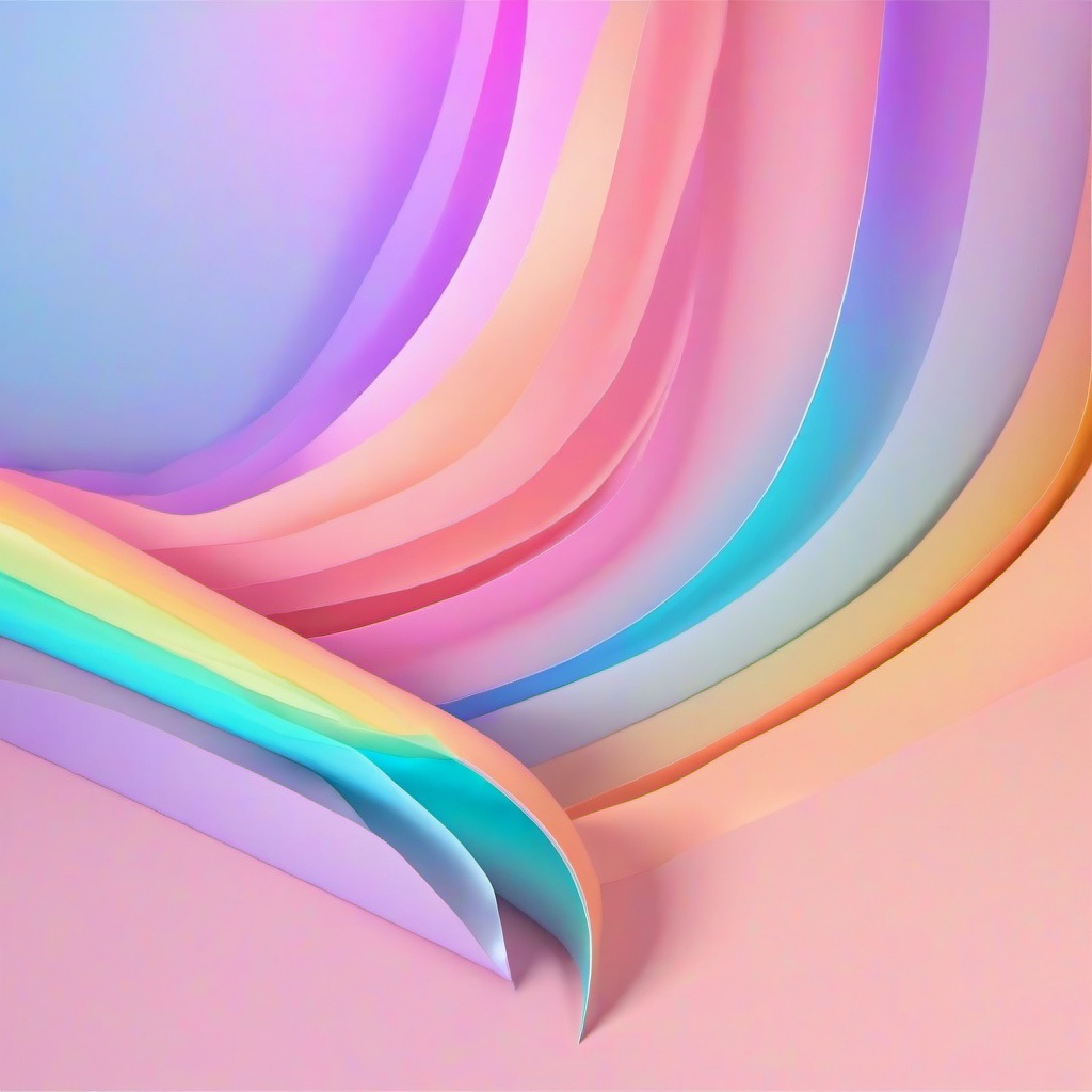 Rainbow Background Wallpaper - aesthetic pastel rainbow wallpaper  