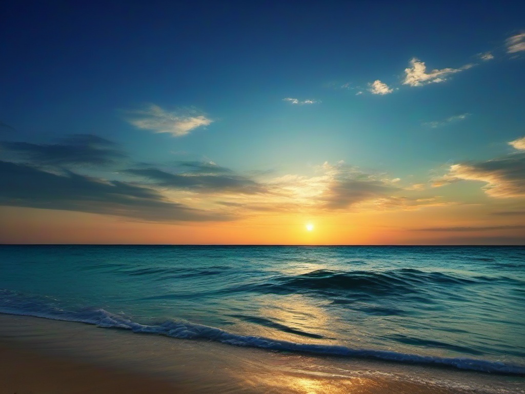 Sea And Sky Background  ,desktop background wallpaper