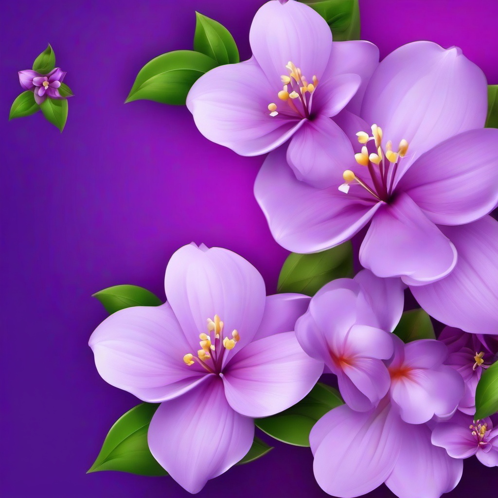 Flower Background Wallpaper - lilac flower background  