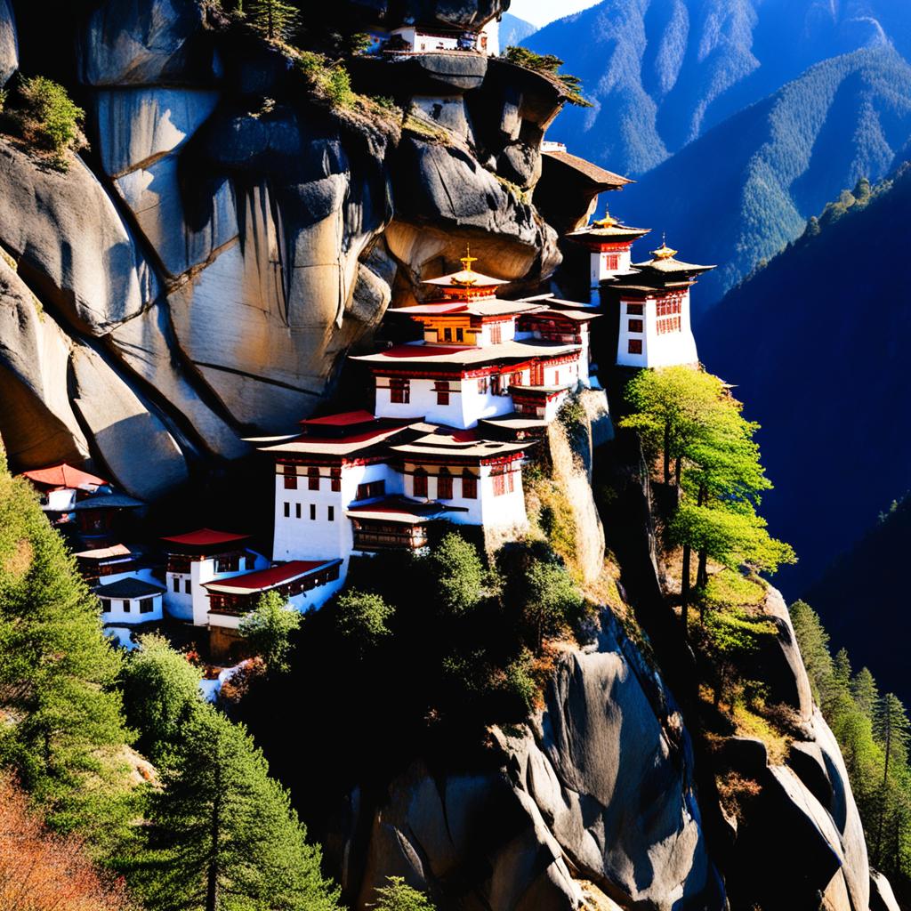 Paro Taktsang Monastery