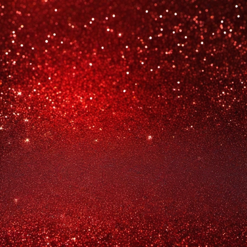 Glitter background - red christmas glitter background  