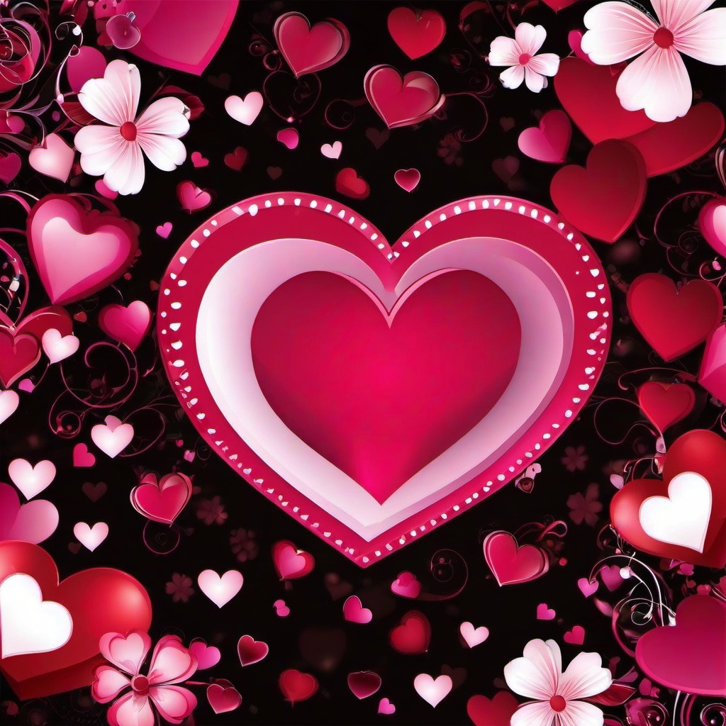 Valentine Background Wallpaper - free valentines day wallpaper for desktop  