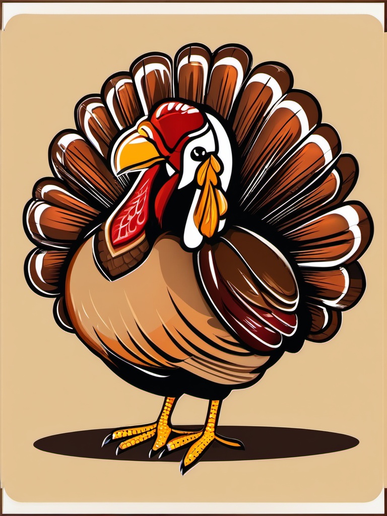 Turkey  clipart