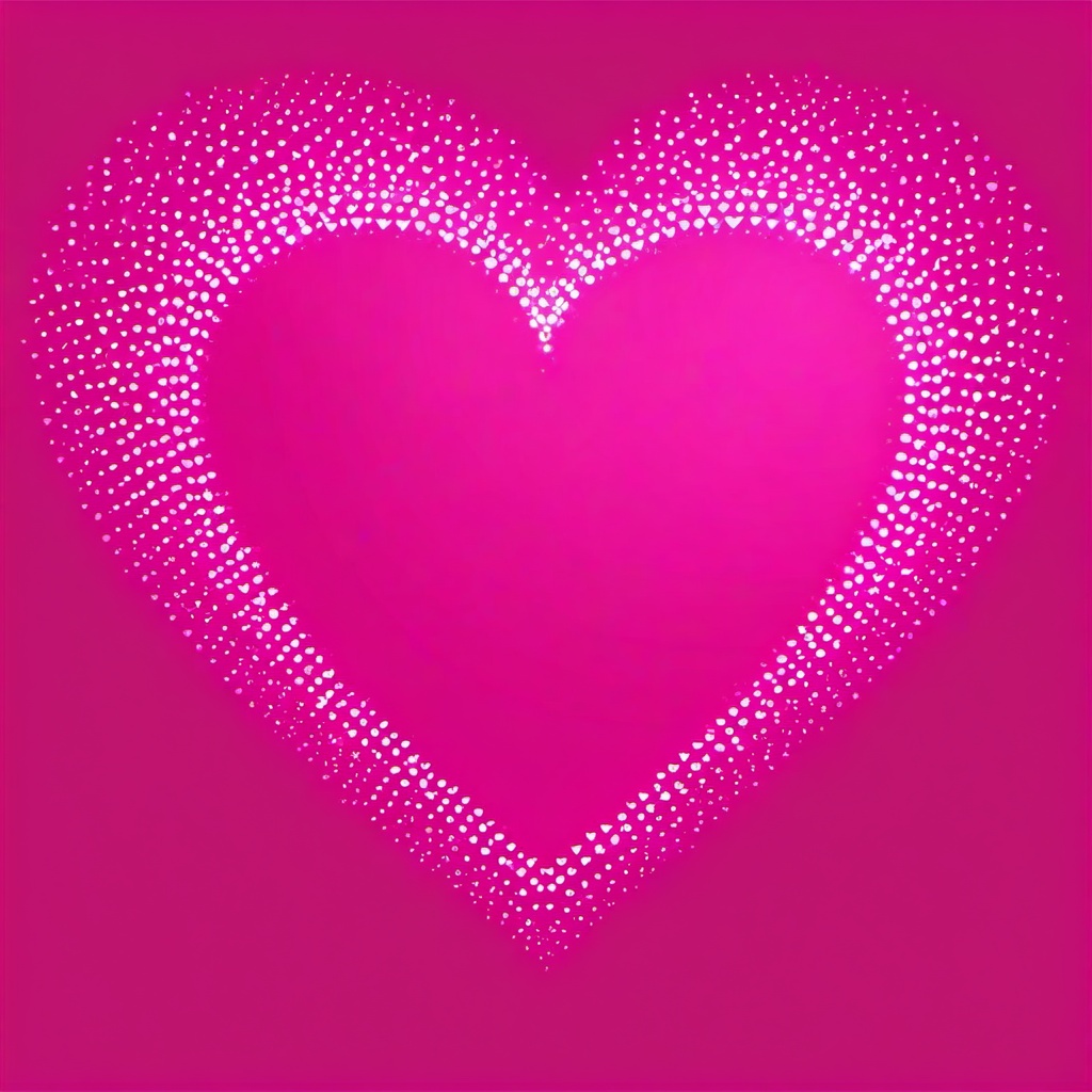 Heart Background Wallpaper - simple pink heart wallpaper  