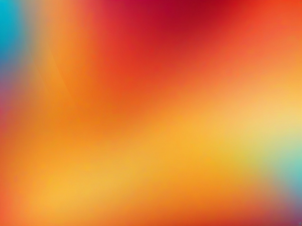 Abstract Background Orange Yellow - Warm orange and yellow abstract gradient background.  background wallpaper