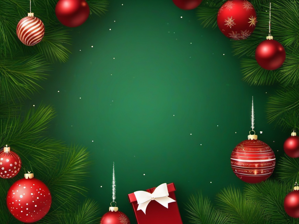 Basic Christmas Wallpaper  