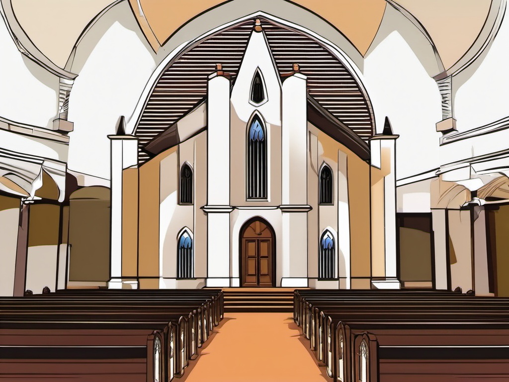 Church  clipart