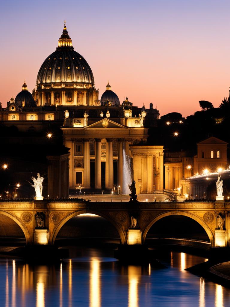 vatican city - explore the vatican city, with st. peter's basilica and the vatican museums. 