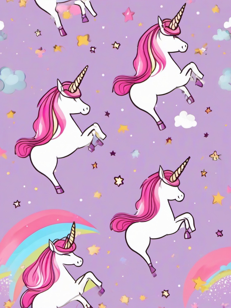 Cute Wallpaper Unicorn - Cute unicorn-inspired design  ,background wallpaper